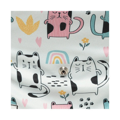 The Lunch Bags Original Kids Ισοθερμική Τσάντα Kitties - 5lt