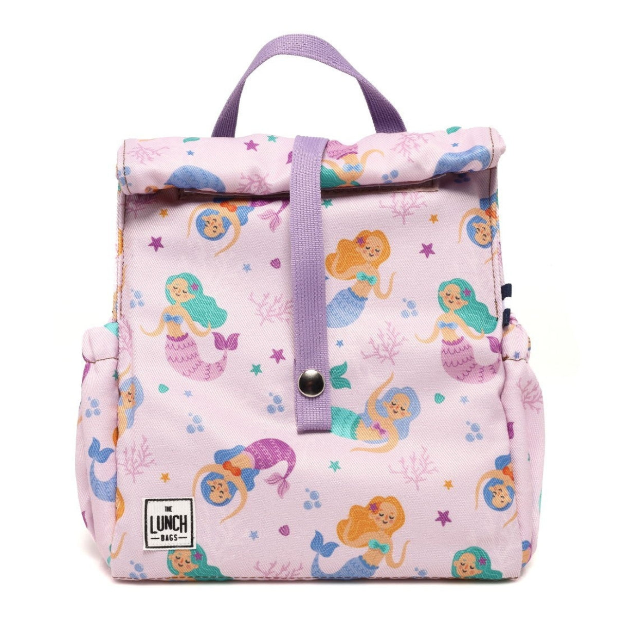 The Lunch Bags Original Kids Ισοθερμική Τσάντα Mermaids - 5lt