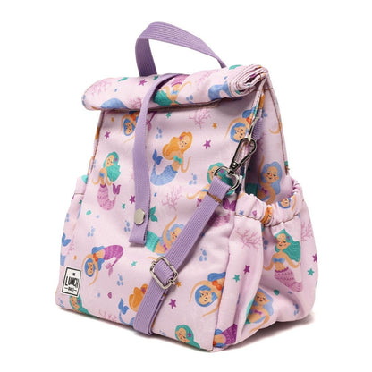 The Lunch Bags Original Kids Ισοθερμική Τσάντα Mermaids - 5lt