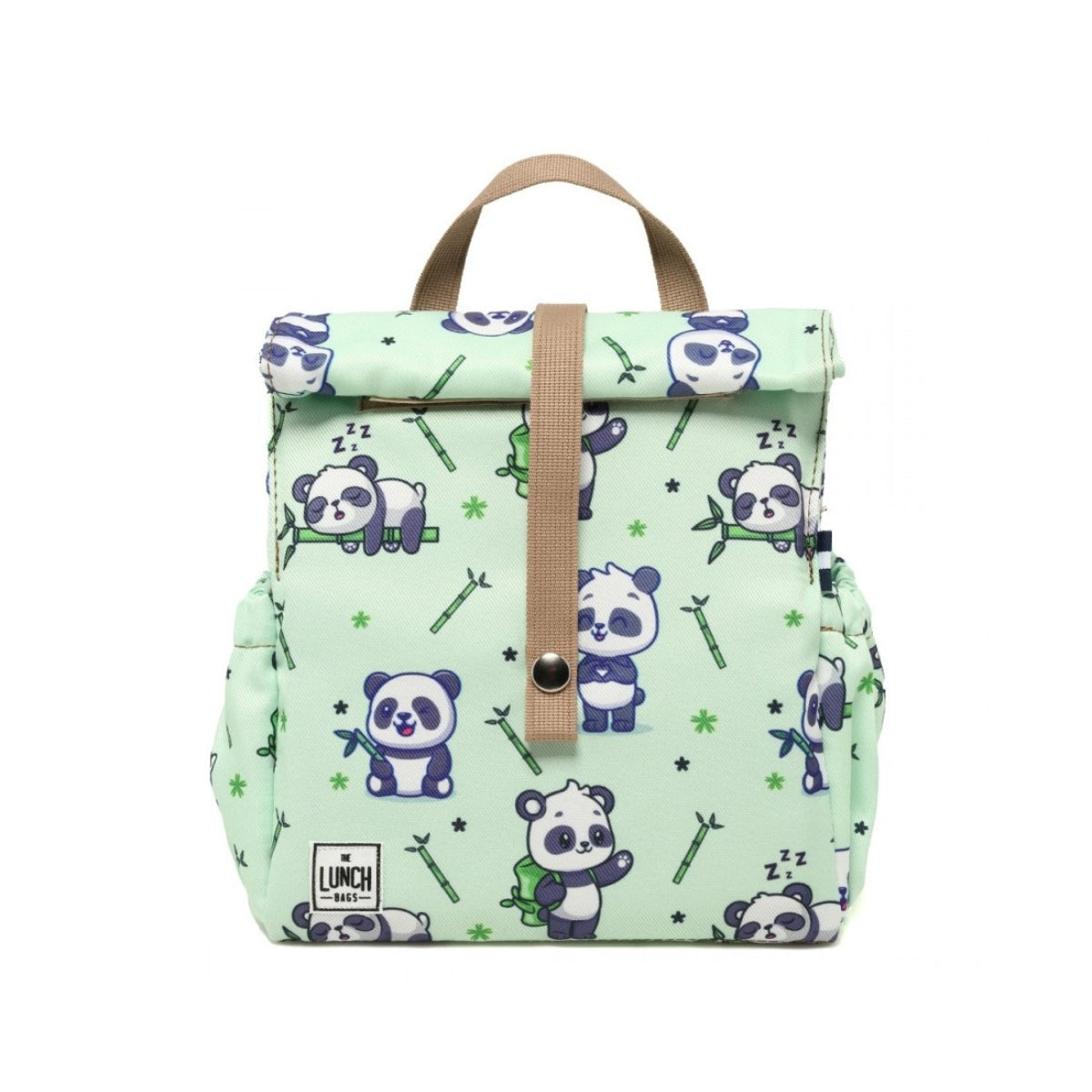 The Lunch Bags Original Kids Ισοθερμική Τσάντα Panda - 5lt