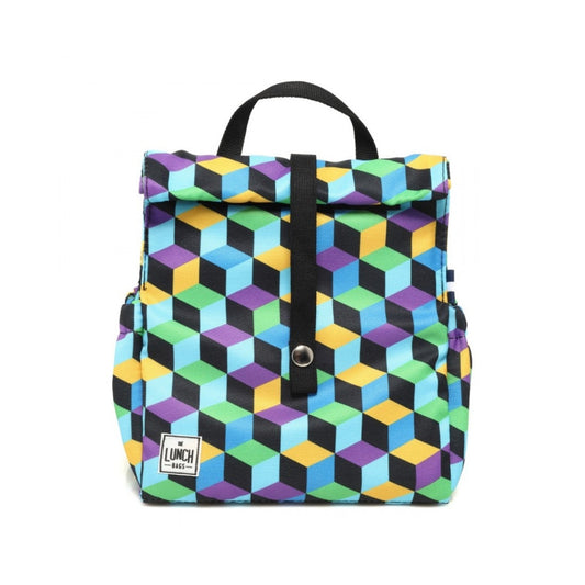 The Lunch Bags Original Kids Ισοθερμική Τσάντα Pixel - 5lt