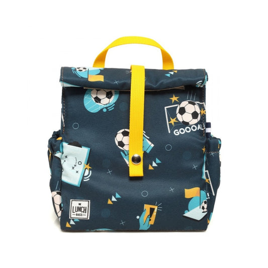 The Lunch Bags Original Kids Ισοθερμική Τσάντα Goal - 5lt