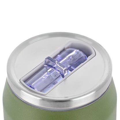 Estia Travel Cup Save The Aegean Ποτήρι Θερμός με Καλαμάκι Forest Spirit - 500ml