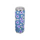 Estia Travel Cup Save The Aegean Ποτήρι Θερμός με Καλαμάκι Garden Blue - 500ml