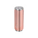 Estia Travel Cup Save The Aegean Ποτήρι Θερμός με Καλαμάκι Rose Gold - 500ml