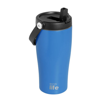 Ecolife Water Mug 600ml Blue