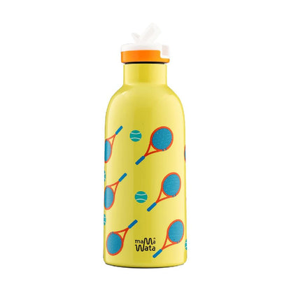 24Bottles Mama Wata Μπουκάλι Sports Θερμός Tennis - 470ml