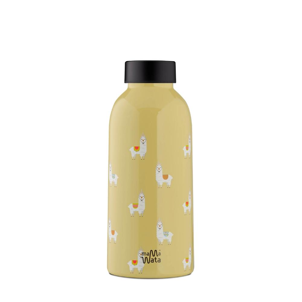 24Bottles Mama Wata Μπουκάλι Θερμός Llama - 470ml