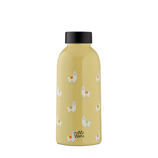24Bottles Mama Wata Μπουκάλι Θερμός Llama - 470ml
