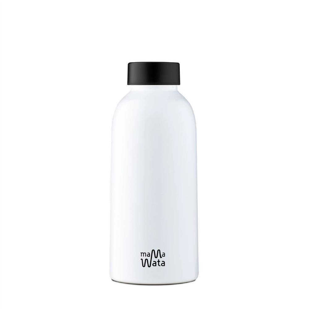 24Bottles Mama Wata Μπουκάλι Θερμός White - 470ml