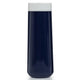 Lund London Skittle Κούπα Θερμός Ταξιδιού Indigo & White - 350ml