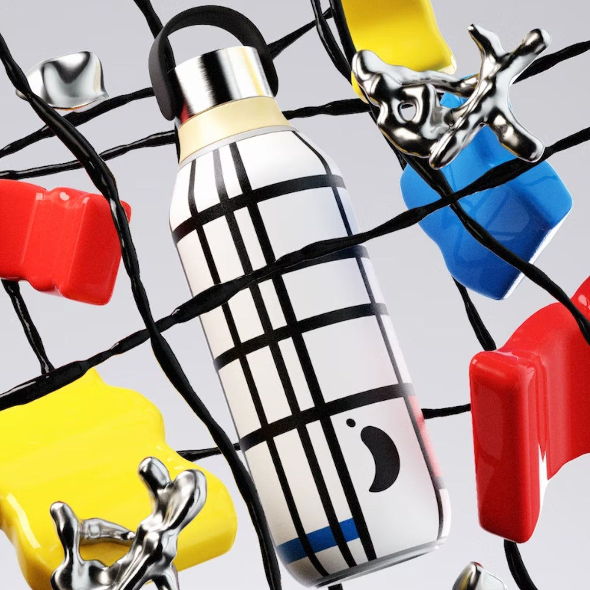 chillys-series-2-mpoukali-thermos-piet-mondrian-500ml