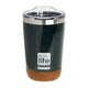 Ecolife Κούπα Θερμός Dark Green για Καφέ - 370ml