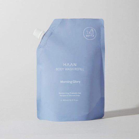 Haan Refill Αφρόλουτρο Morning Glory - 450ml