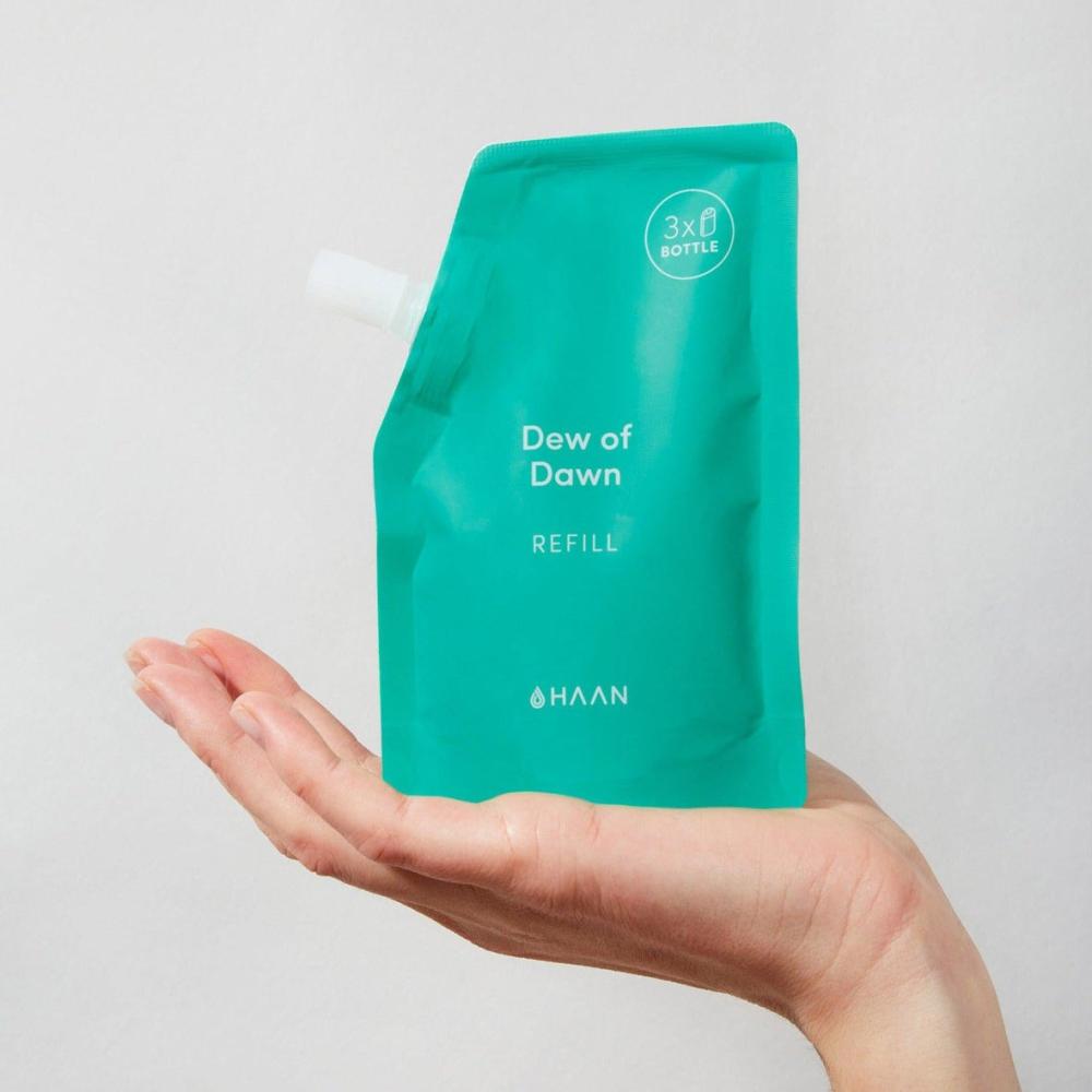Haan Refill Ενυδατικό Απολυμαντικό Χεριών Dew of Dawn - 100ml