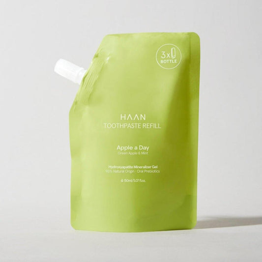 Haan Refill Οδοντόκρεμα Green Apple & Mint - 150ml