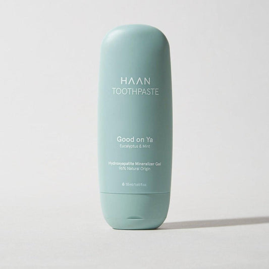 Haan Επαναχρησιμοποιούμενη Οδοντόκρεμα Eucalyptus & Mint - 55ml