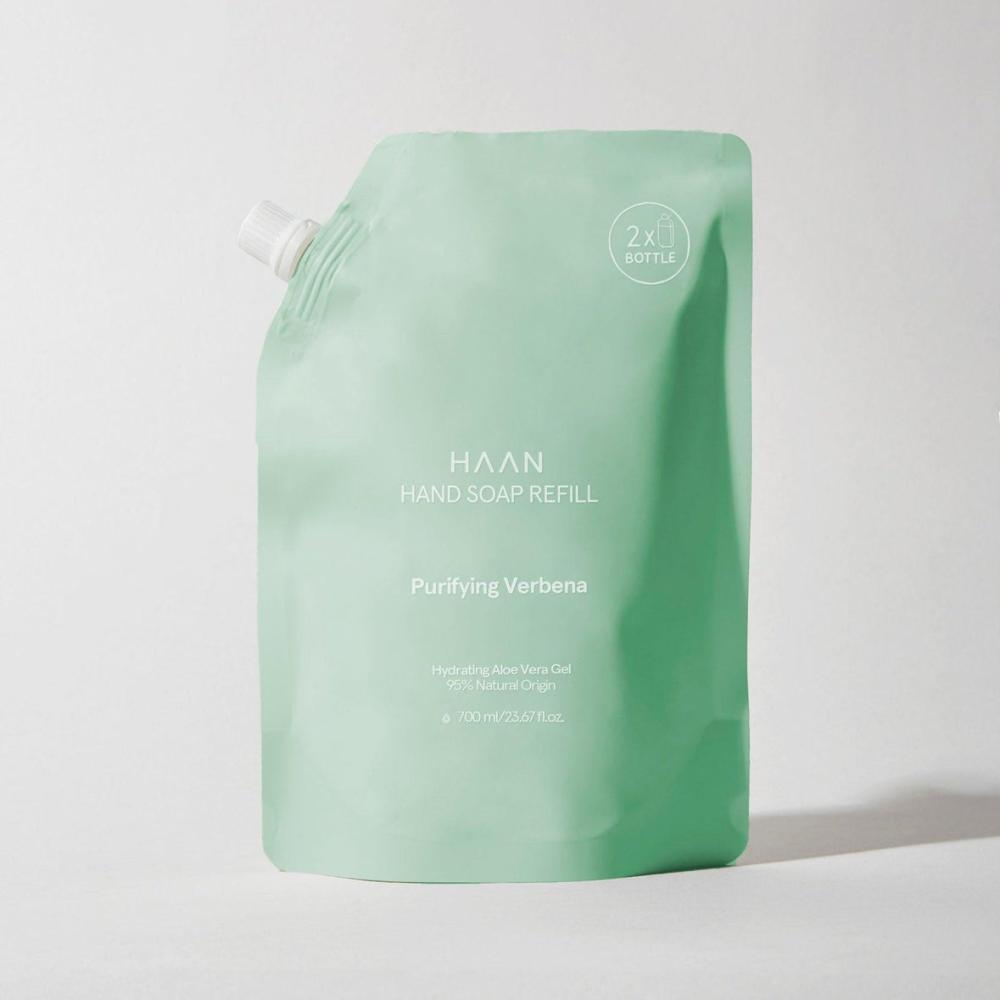 Haan Refill Σαπούνι για τα Χέρια Purifying Verbena - 1050ml