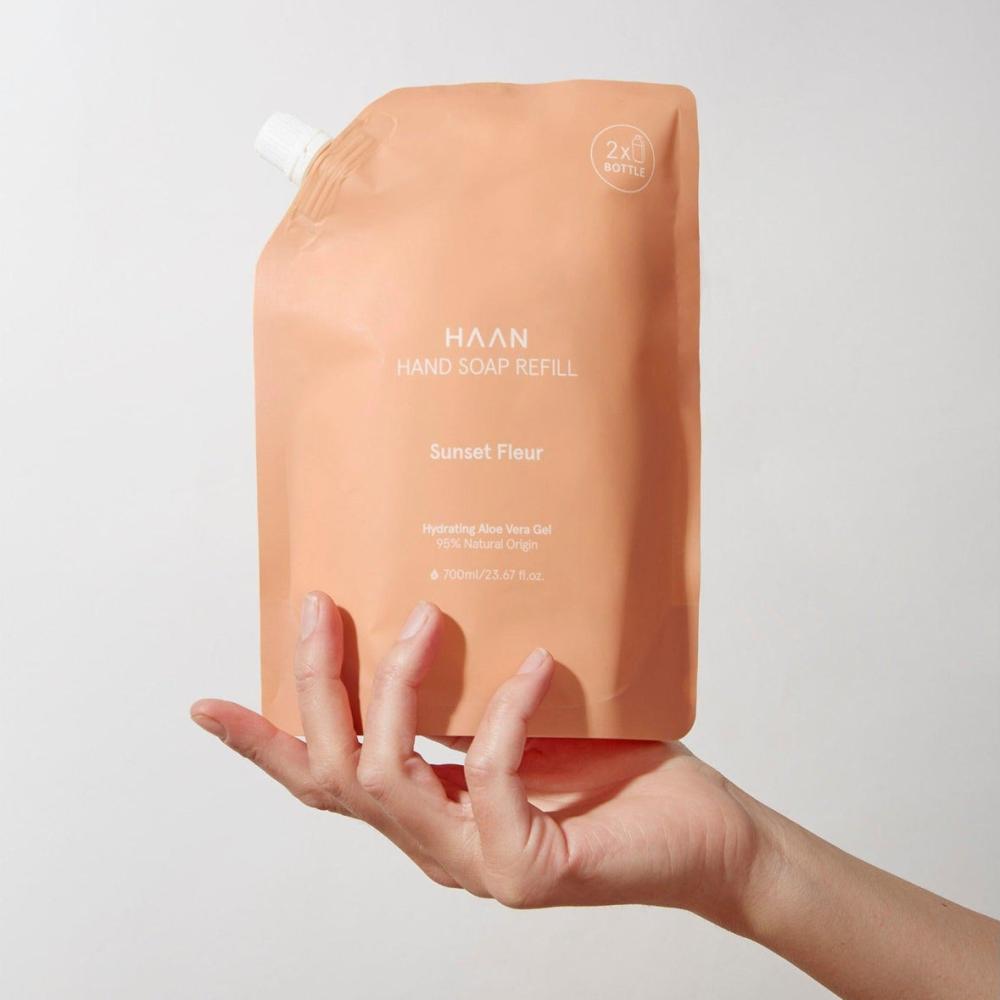 Haan Refill Σαπούνι για τα Χέρια Sunset Fleur - 1050ml