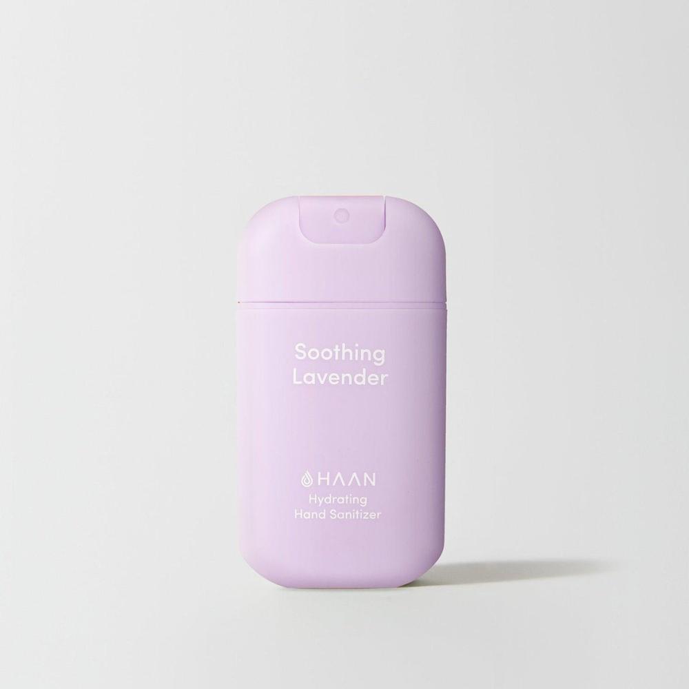 Haan Soothing Lavender Επαναχρησιμοποιούμενο Ενυδατικό Απολυμαντικό Χεριών - 30ml