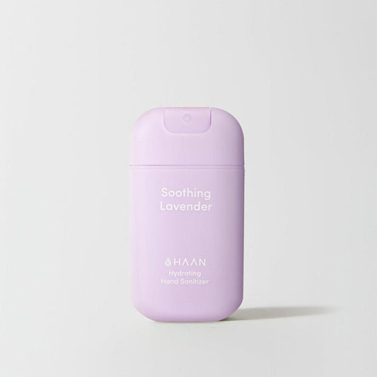 Haan Soothing Lavender Επαναχρησιμοποιούμενο Ενυδατικό Απολυμαντικό Χεριών - 30ml