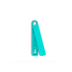 LastObject LastSwab Basic Επαναχρησιμοποιούμενη Μπατονέτα Turquoise - 1τμχ