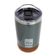 Ecolife Κούπα Θερμός Γκρι για Καφέ - 370ml