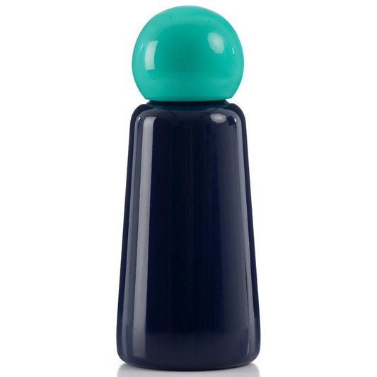 Lund London Skittle Μπουκάλι Θερμός Indigo & Turquoise - 300ml 