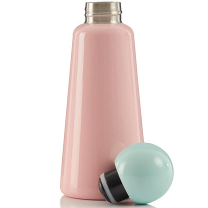 Lund London Skittle Μπουκάλι Θερμός Pink & Mint - 500ml