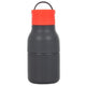 Lund London Active Μπουκάλι Θερμός Grey & Coral - 250ml