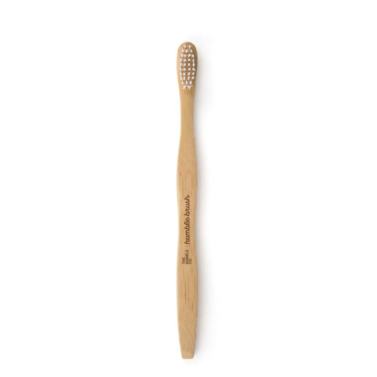 Οδοντόβουρτσα από Bamboo Μαλακή Λευκή