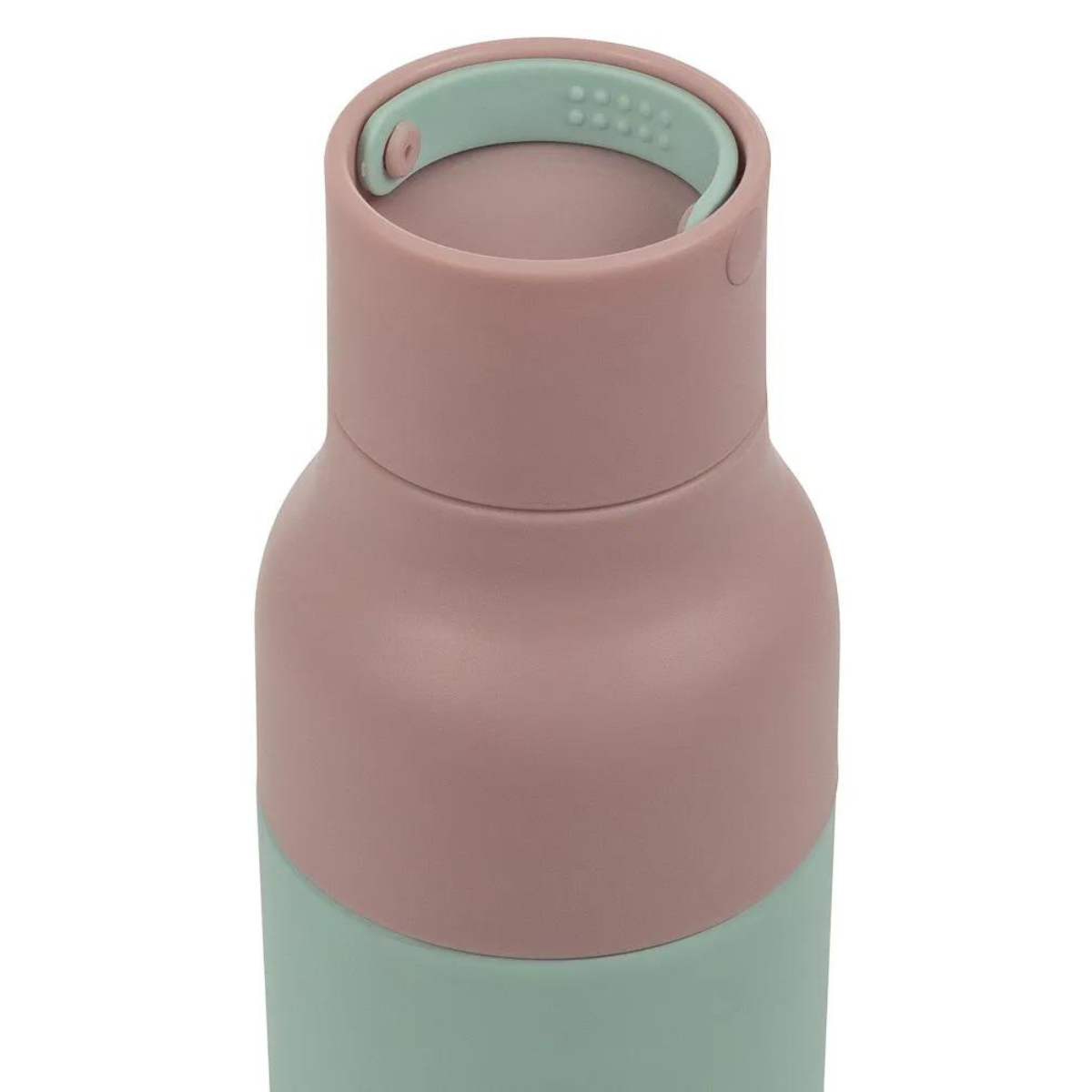 Lund London Active Μπουκάλι Θερμός Mint & Pink - 500ml