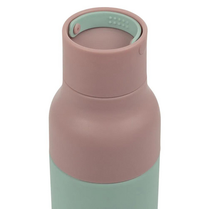 Lund London Active Μπουκάλι Θερμός Mint & Pink - 500ml