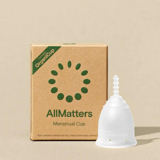 AllMatters - Επαναχρησιμοποιούμενο Κύπελο Περιόδου Mini - 1τμχ