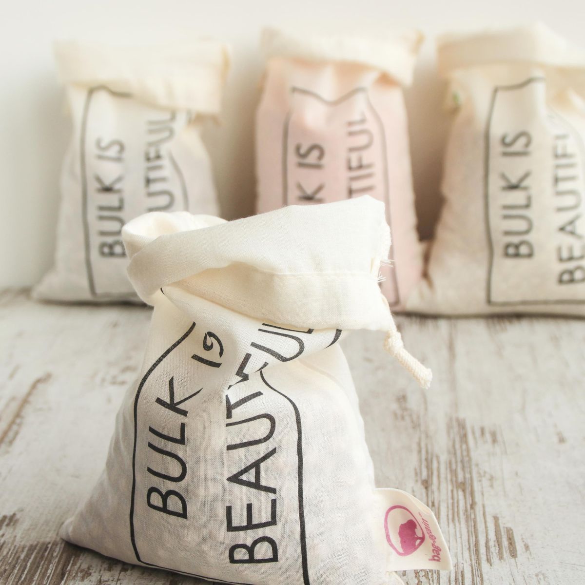 Bag-Again Original Τσάντα για Χύμα Προϊόντα - 25cm x 15cm