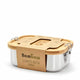 Bambaw Δοχείο Φαγητού με Κάλυμμα Bamboo - 800ml