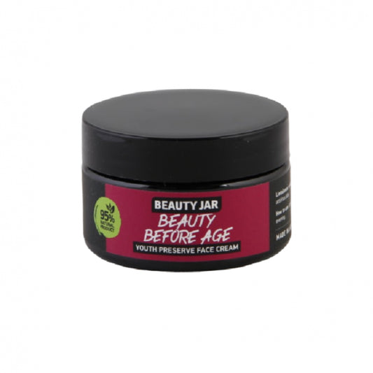 Beauty Jar BEAUTY BEFORE AGE Κρέμα Νυκτός Για Αντιγήρανση 60ml