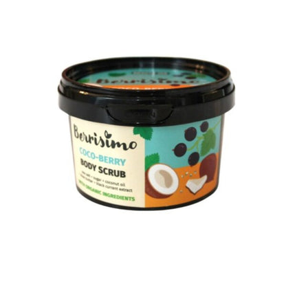 Beauty Jar BERRISIMO COCO BERRY body scrub - 350gr 