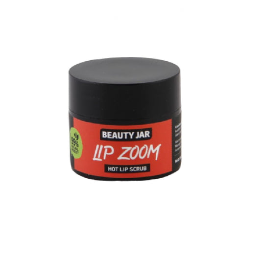 Beauty Jar LIP ZOOM Ζεστό Scrub Χειλιών - 15ml
