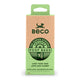 Beco Pets Βιοδιασπώμενα Σακουλάκια Περιττωμάτων - 120τμχ