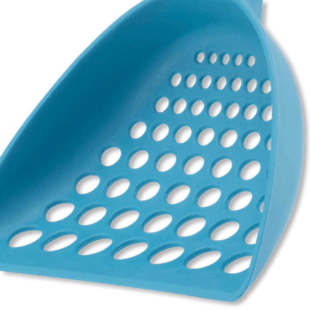 Beco Pets Scoop Litter από Bamboo για Γάτες Μπλε