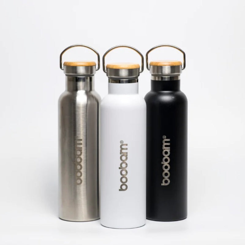 Boobam Bottle Μπουκάλι Θερμός - 1000ml