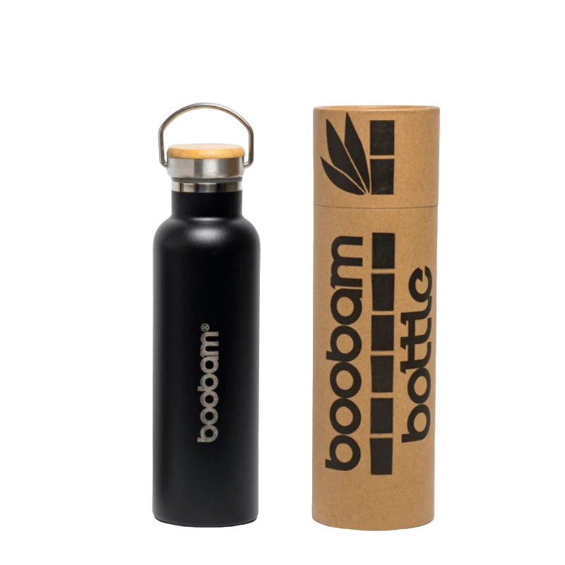 Boobam Bottle Μπουκάλι Θερμός - 1000ml