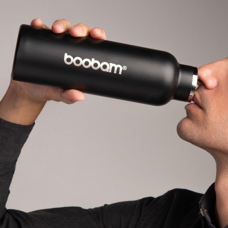 Boobam Bottle Μπουκάλι Θερμός - 1000ml