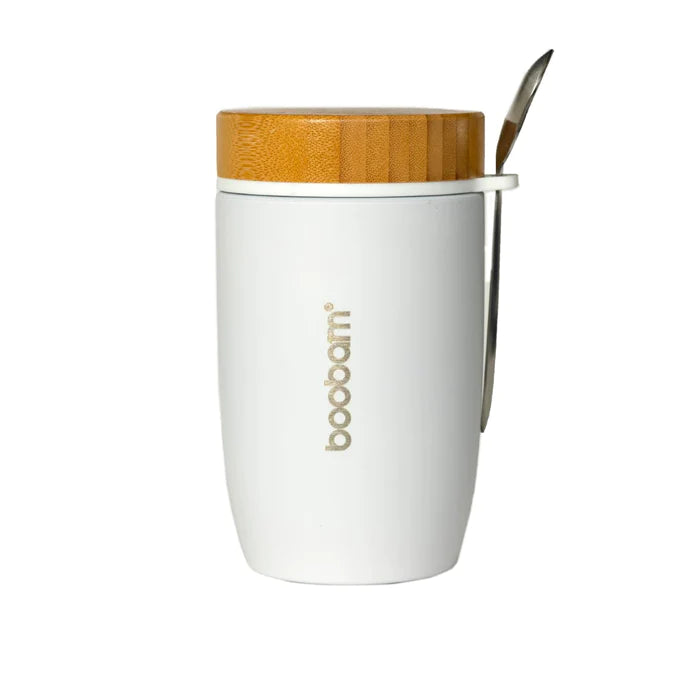 Boobam Food Θερμός Φαγητού / Τάπερ - 500ml