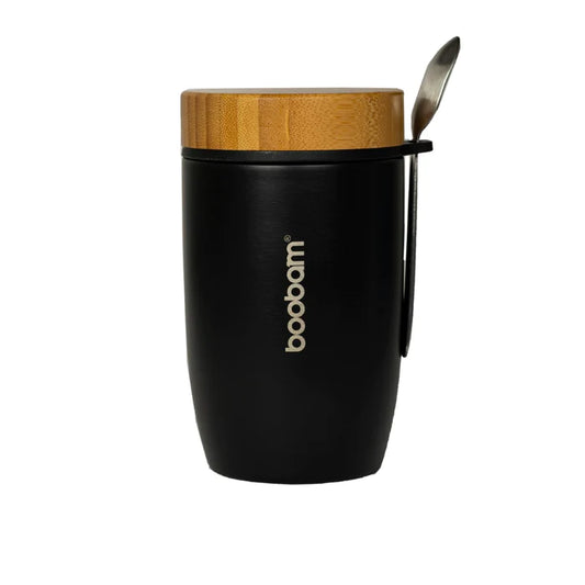 Boobam Food Θερμός Φαγητού / Τάπερ - 500ml