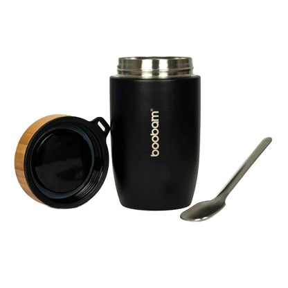 Boobam Food Θερμός Φαγητού / Τάπερ - 500ml