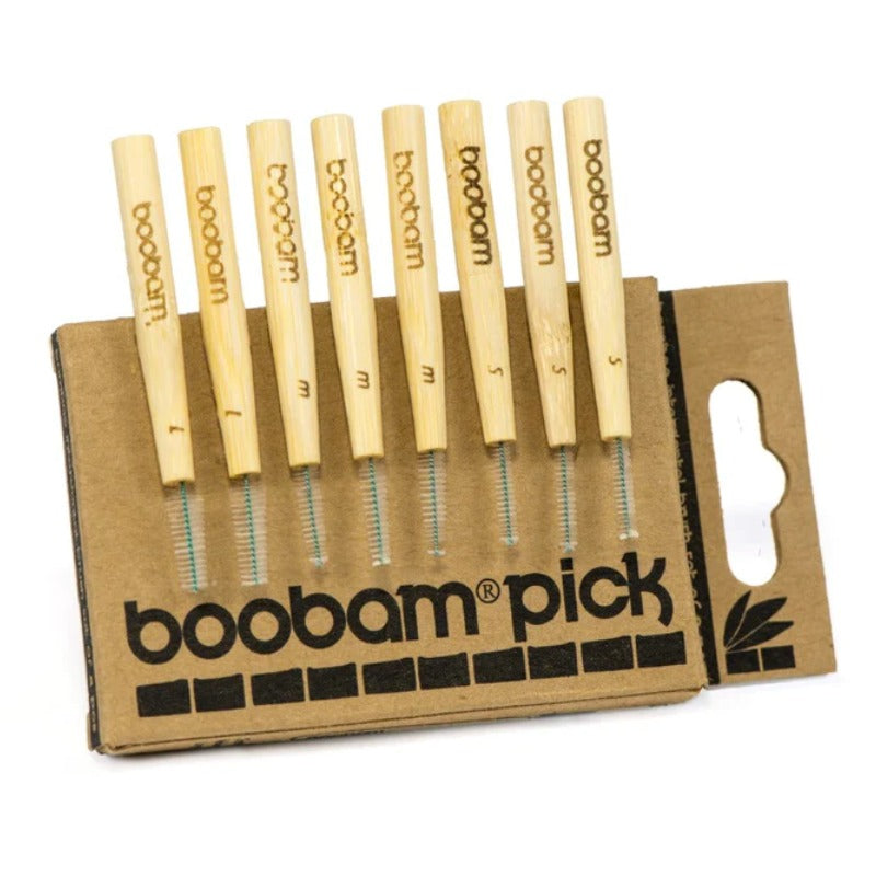 Boobam Pick Μεσοδόντια Βουρτσάκια