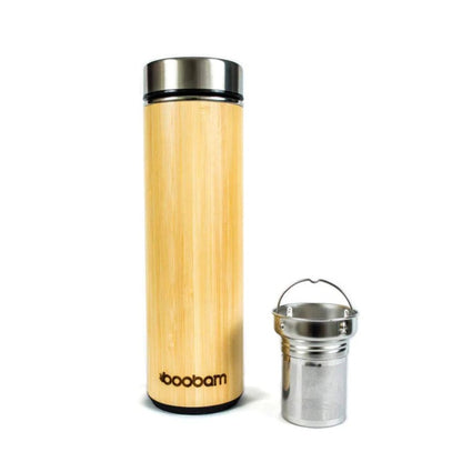 Boobam Tumbler Μπουκάλι Θερμός με Φίλτρο - 532ml