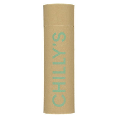 Chilly's Μπουκάλι Θερμός All Pastel Green - 500ml